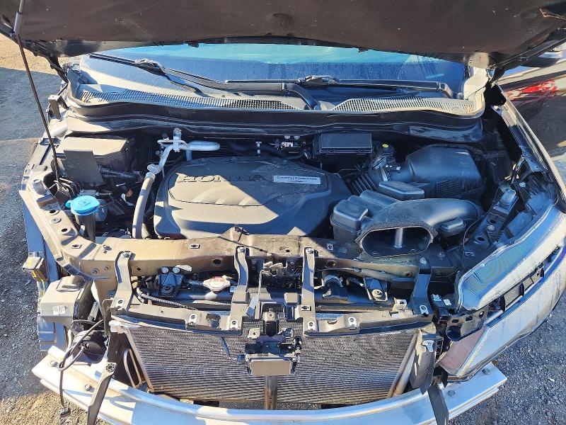 2020 Honda Passport მანქანა იყიდება აუქციონზე, vin: 5FNYF8H98LB009604, აუქციონის ნომერი: 71437046
