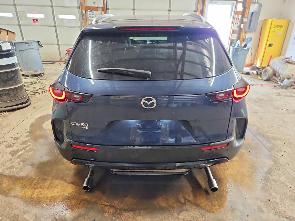 71792796 :رقم المزاد ، 7MMVABBL8TN471326 vin ، 2026 Mazda Cx-50 مزاد بيع