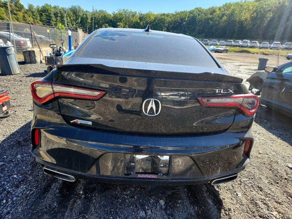70778866 :رقم المزاد ، 19UUB5F58NA004618 vin ، 2022 Acura Tlx مزاد بيع