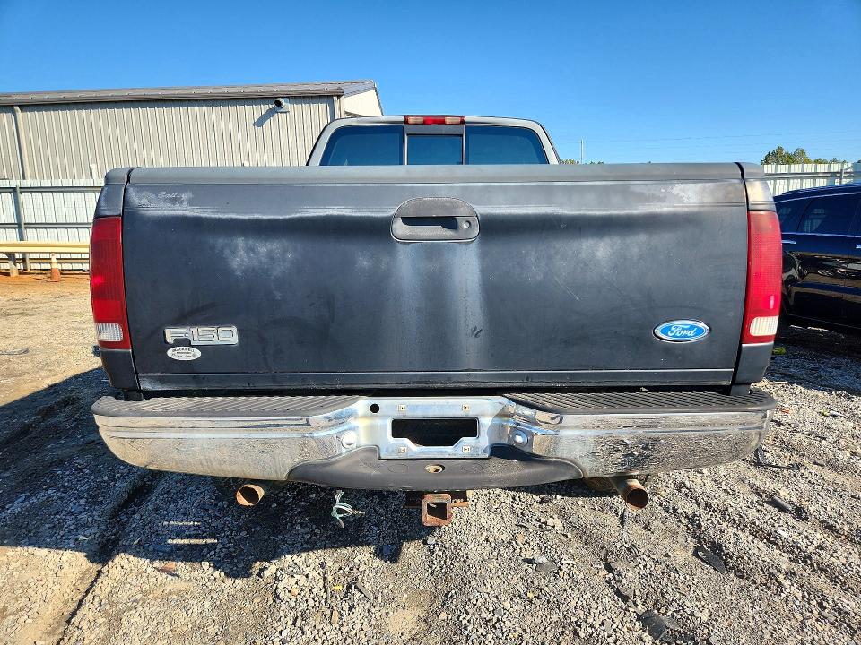 Aukcja sprzedaży 1997 Ford F150, vin: 1FTDX1861VNA17332, numer aukcji: 72895076