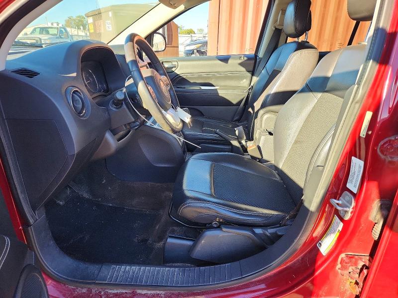 Продаж на аукціоні авто 2014 Jeep Compass, vin: 1C4NJDEB5ED500398, номер лоту: 71717086