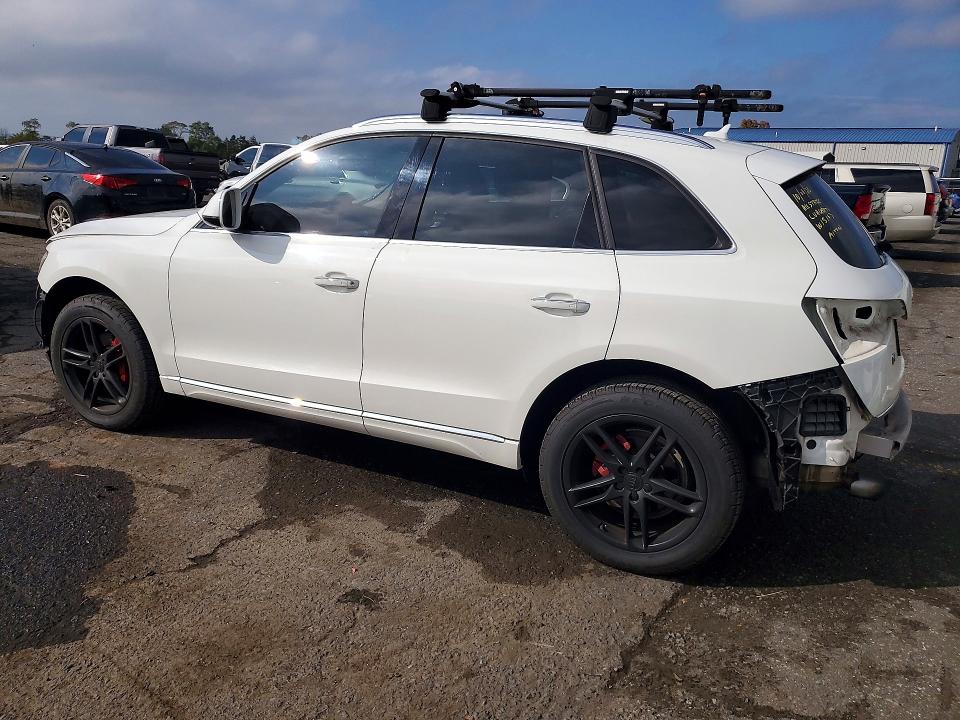 Продажа на аукционе авто 2017 Audi Q5, vin: WA1C2AFPXHA042399, номер лота: 73134376