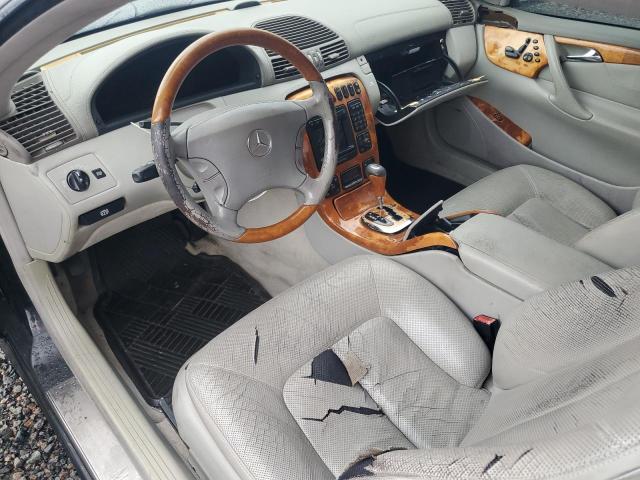 Продаж на аукціоні авто 2002 Mercedes-benz Cl, vin: WDBPJ75J72A023910, номер лоту: 71690396