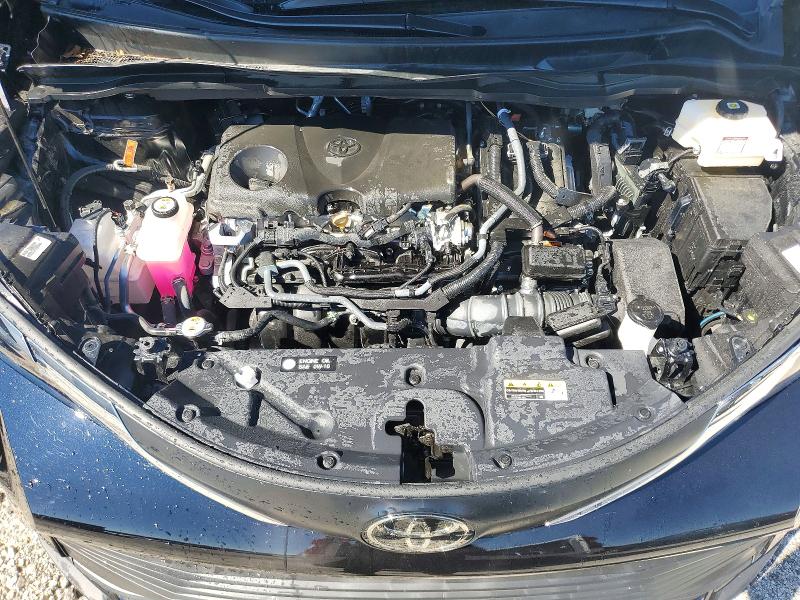 2026 Toyota Sienna მანქანა იყიდება აუქციონზე, vin: 5TDYRKEC8TS306825, აუქციონის ნომერი: 72145736