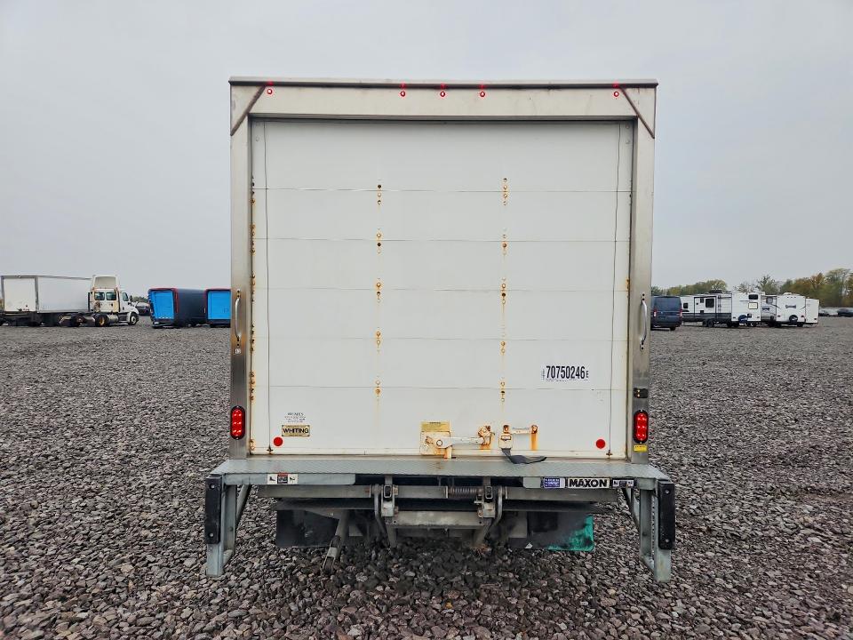 70750246 :رقم المزاد ، 1FDXE4FS5KDC02548 vin ، 2019 Ford Ecoline مزاد بيع