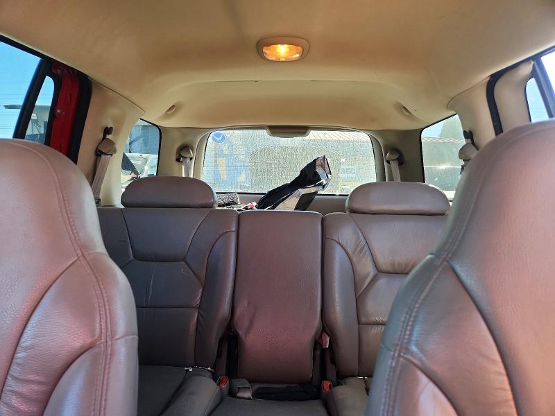 72050896 :رقم المزاد ، 1D4HS58N43F545326 vin ، 2003 Dodge Durango مزاد بيع