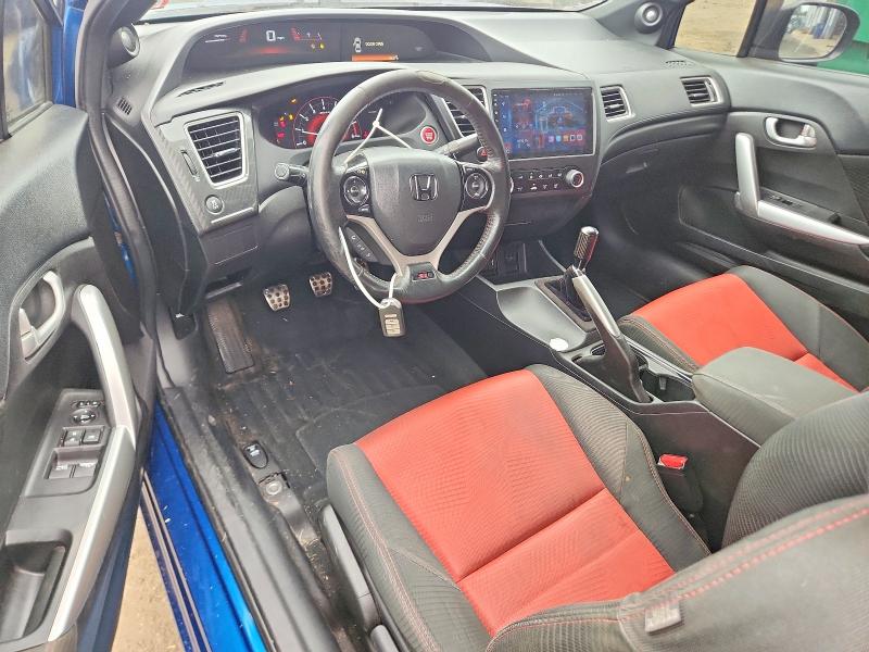 Продаж на аукціоні авто 2015 Honda Civic, vin: 2HGFG4A58FH703293, номер лоту: 70645326