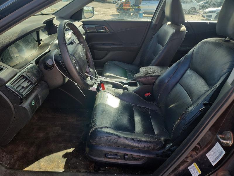 Продажа на аукционе авто 2014 Honda Accord, vin: 1HGCR2F53EA065462, номер лота: 71849946