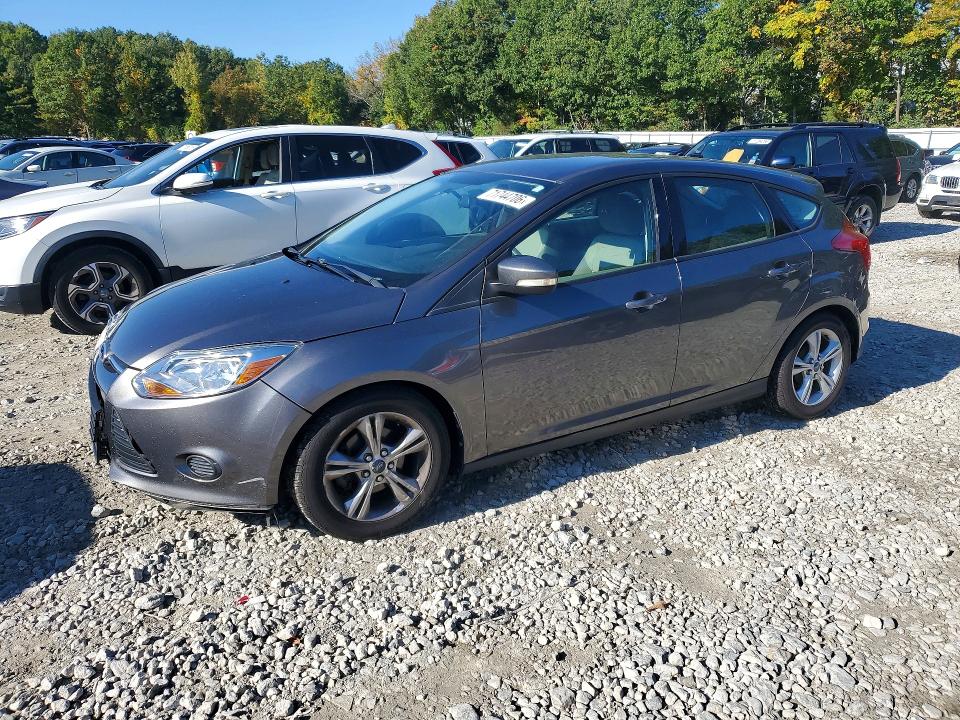 Продаж на аукціоні авто 2014 Ford Focus, vin: 1FADP3K25EL101222, номер лоту: 71744706