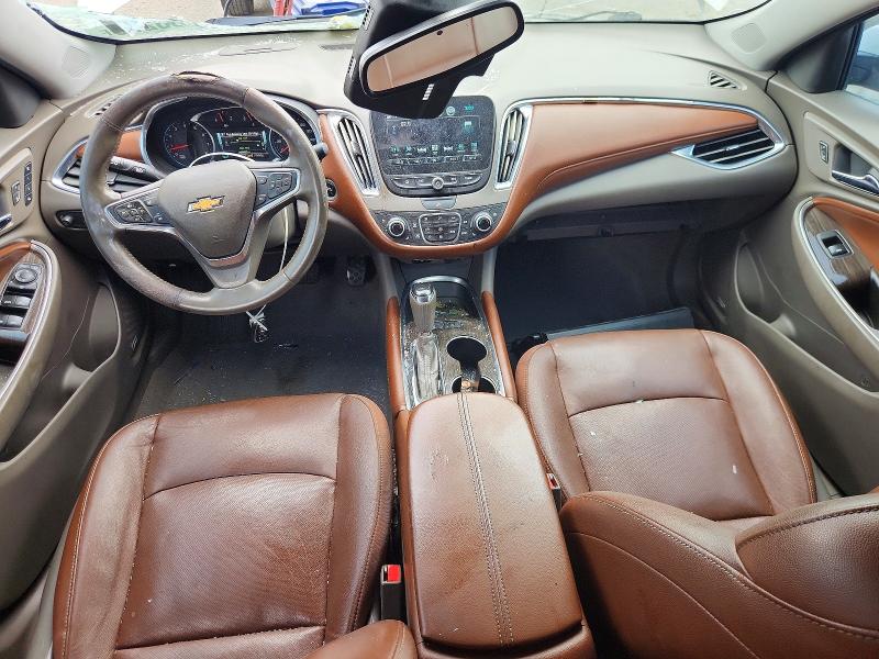 Aukcja sprzedaży 2018 Chevrolet Malibu, vin: 1G1ZE5SX5JF178901, numer aukcji: 71740356