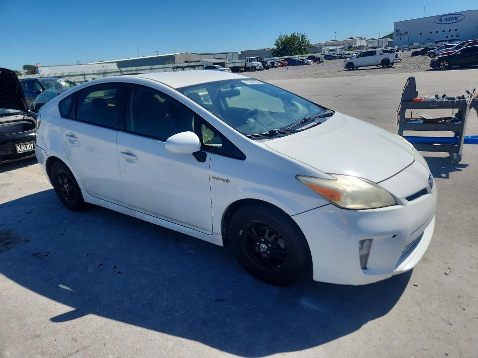 Продажа на аукционе авто 2012 Toyota Prius, vin: JTDKN3DU3C5448961, номер лота: 72044506