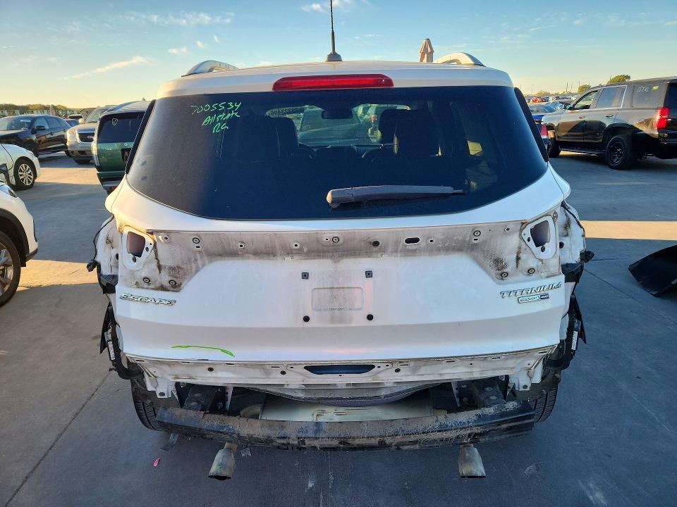 Продажа на аукционе авто 2017 Ford Escape, vin: 1FMCU9J92HUD21296, номер лота: 73323496