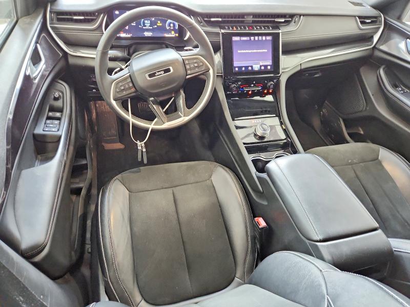 2023 Jeep Grand Cherokee მანქანა იყიდება აუქციონზე, vin: 1C4RJHAG8PC517490, აუქციონის ნომერი: 70240216