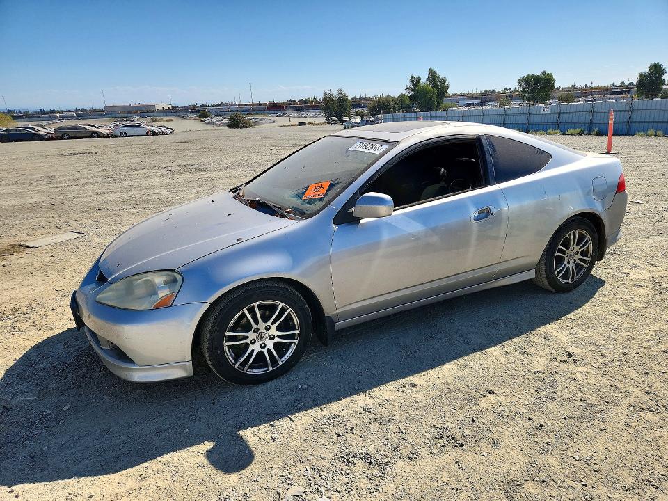 Продаж на аукціоні авто 2005 Acura Rsx, vin: JH4DC54835S001627, номер лоту: 71692856