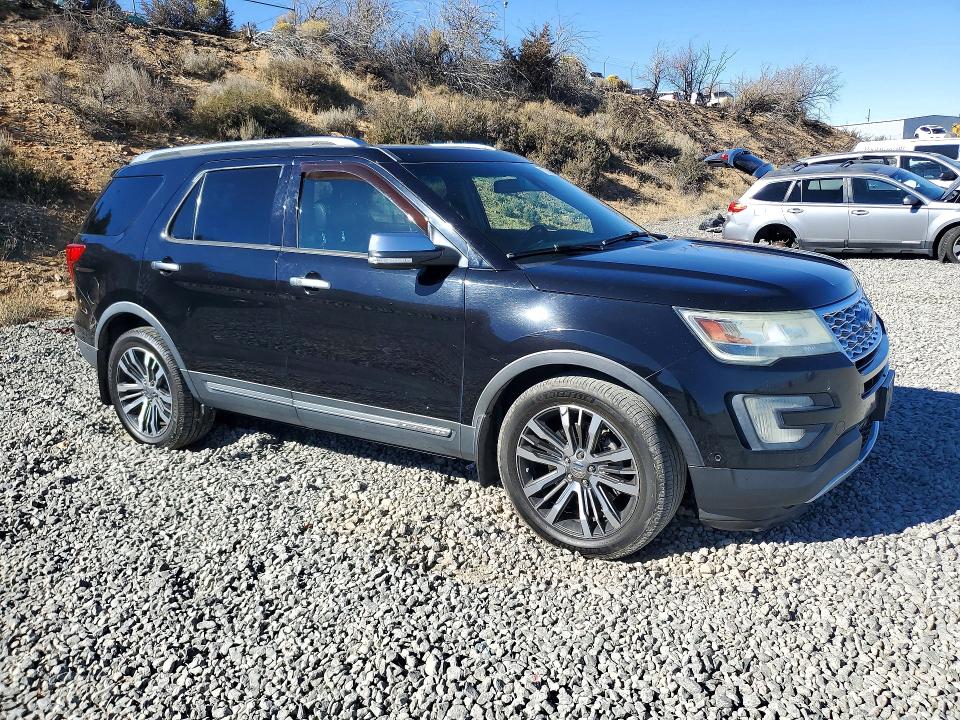 2016 Ford Explorer მანქანა იყიდება აუქციონზე, vin: 1FM5K8HT5GGD29397, აუქციონის ნომერი: 73386486