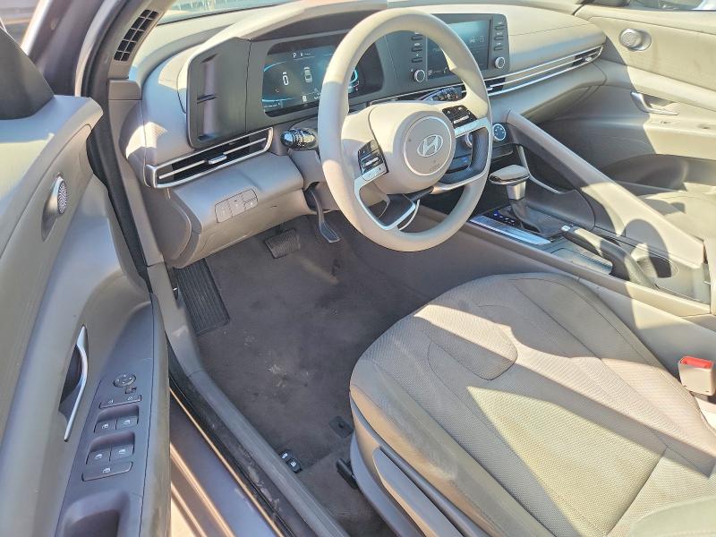 2025 Hyundai Elantra მანქანა იყიდება აუქციონზე, vin: KMHLL4DG4SU015689, აუქციონის ნომერი: 71364206