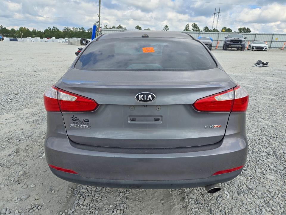 Aukcja sprzedaży 2016 Kia Forte, vin: KNAFX4A87G5473728, numer aukcji: 70931356