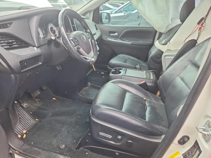 Aukcja sprzedaży 2017 Toyota Sienna, vin: 5TDXZ3DC7HS766715, numer aukcji: 69303746
