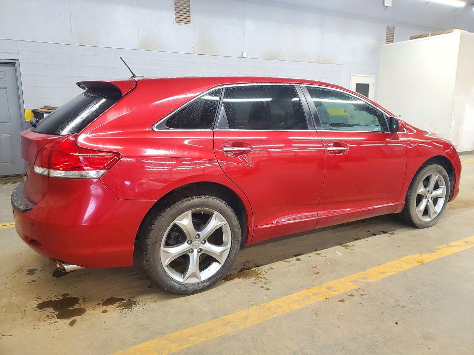71859416 :رقم المزاد ، 4T3ZK3BB1BU045948 vin ، 2011 Toyota Venza مزاد بيع