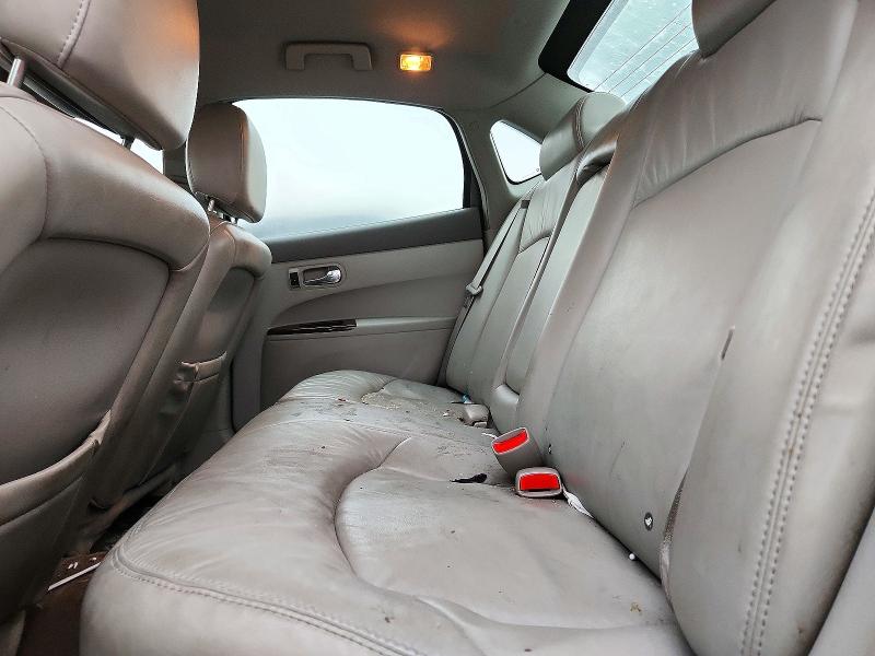 71081776 :رقم المزاد ، 2G4WD582891237205 vin ، 2009 Buick Lacrosse مزاد بيع