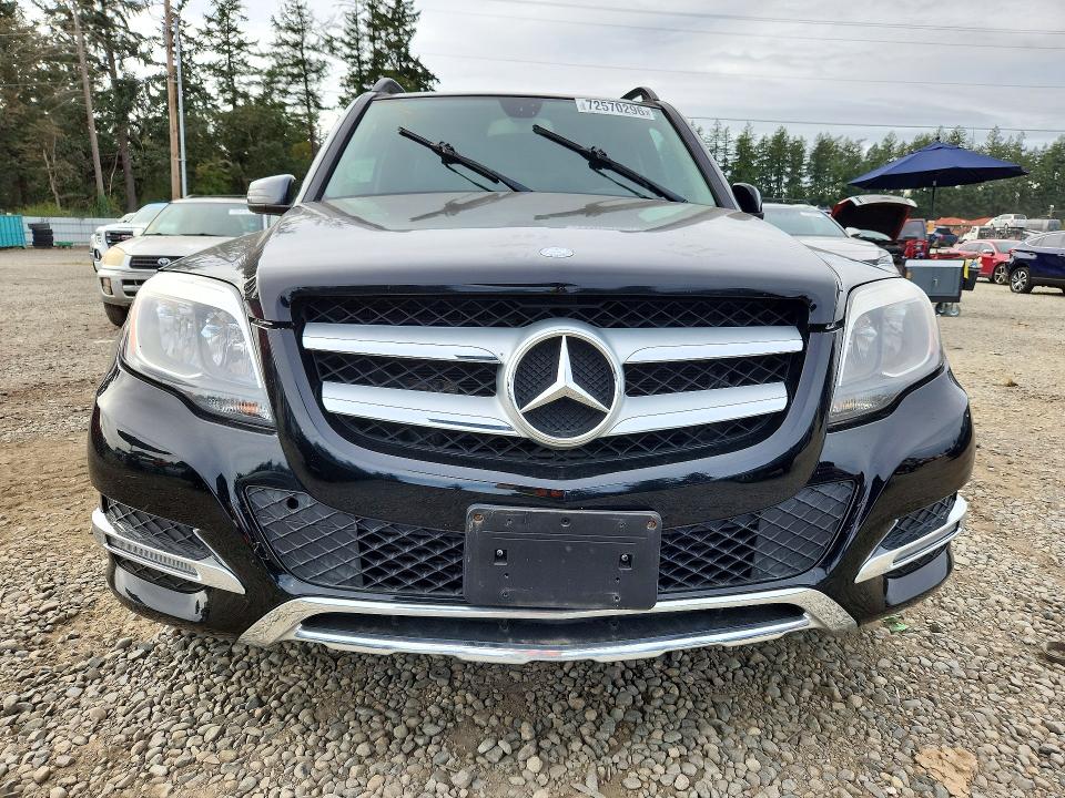 2014 Mercedes-benz Glk მანქანა იყიდება აუქციონზე, vin: WDCGG0EB2EG246805, აუქციონის ნომერი: 72570296