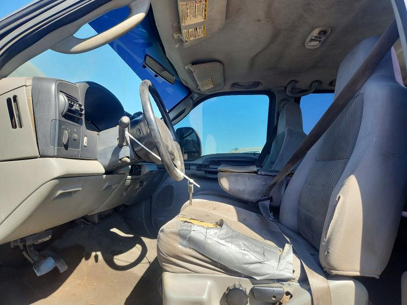 Продаж на аукціоні авто 2005 Ford F250, vin: 1FTSW20P85EB23653, номер лоту: 71065736