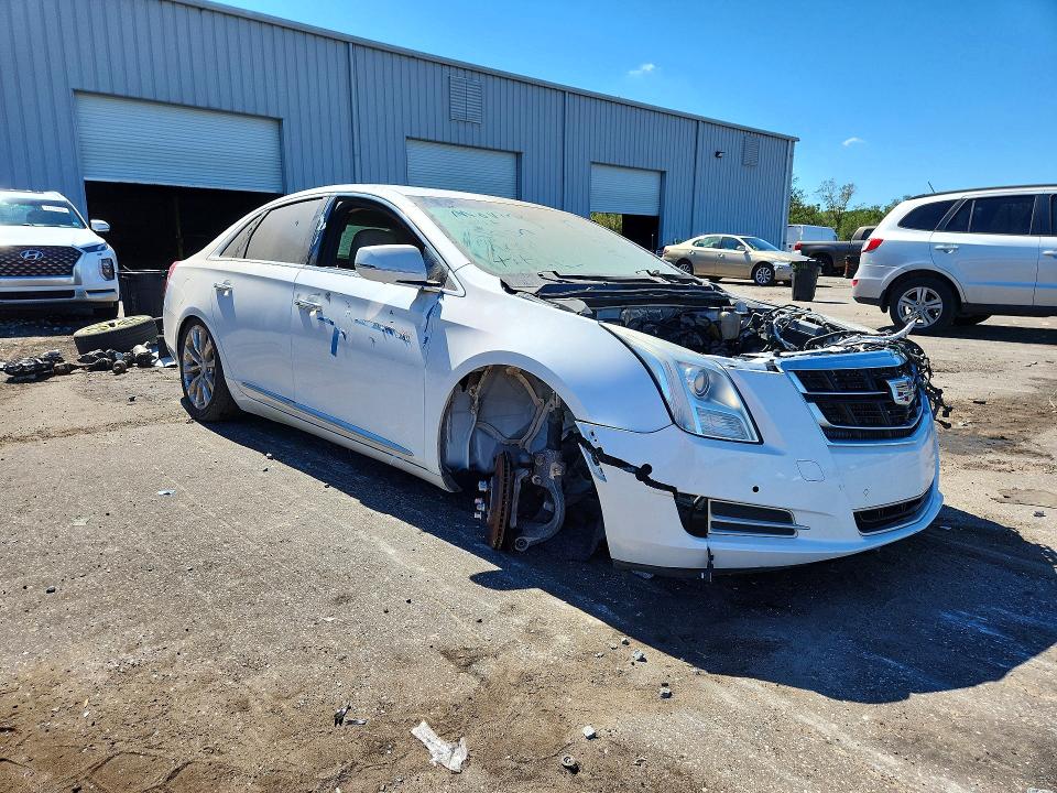 2016 Cadillac Xts მანქანა იყიდება აუქციონზე, vin: 2G61P5S31G9113091, აუქციონის ნომერი: 72878106