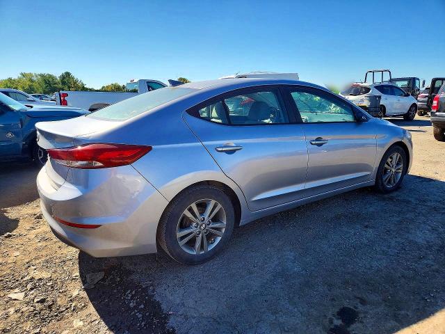 Auction sale of the 2017 Hyundai Elantra, vin: 5NPD84LFXHH009174, lot number: 72059386