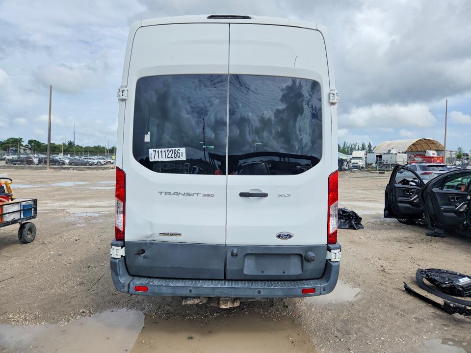 Продаж на аукціоні авто 2017 Ford Transit, vin: 1FBVU4XV0HKA10292, номер лоту: 71112286
