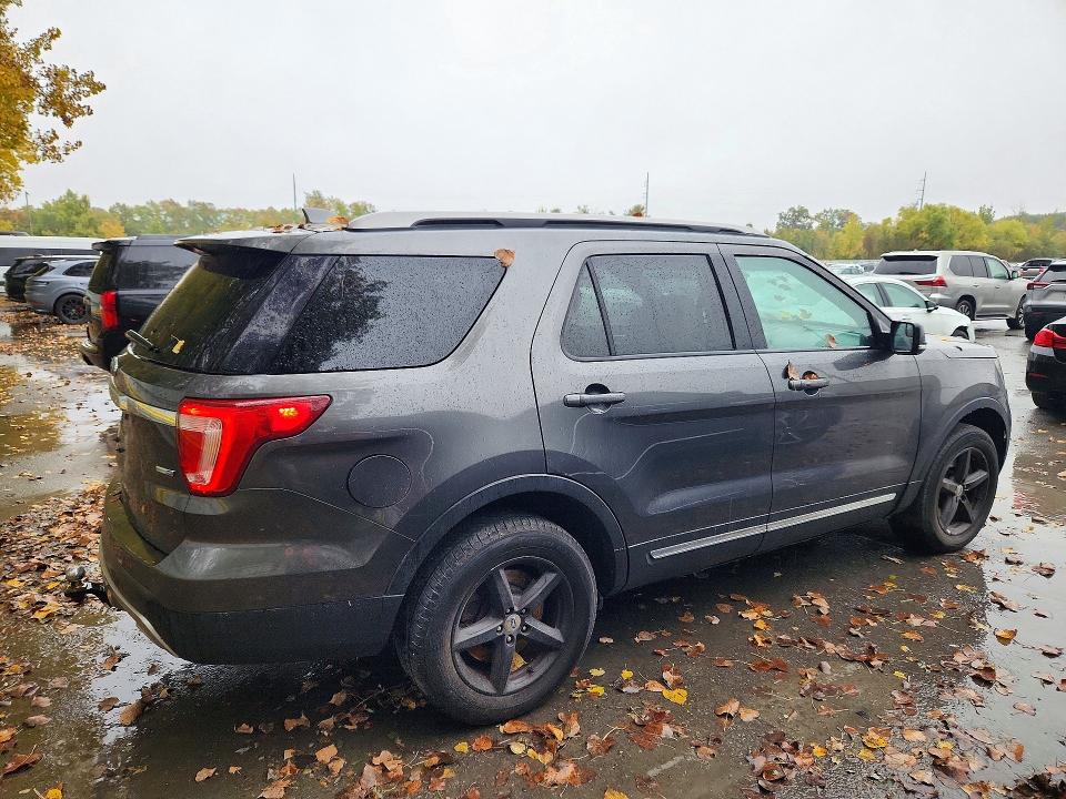 2016 Ford Explorer მანქანა იყიდება აუქციონზე, vin: 1FM5K8DH7GGC00093, აუქციონის ნომერი: 70789876