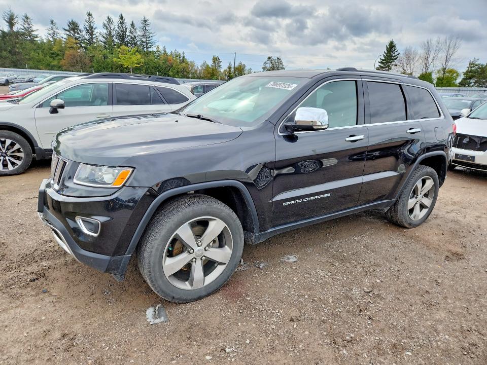 Продажа на аукционе авто 2016 Jeep Grand Cherokee, vin: 1C4RJFBG1GC456129, номер лота: 70697226