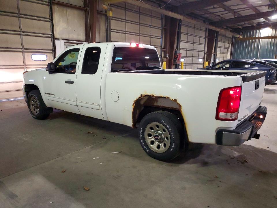 72688746 :رقم المزاد ، 1GTEC29C29Z261211 vin ، 2009 Gmc Sierra مزاد بيع