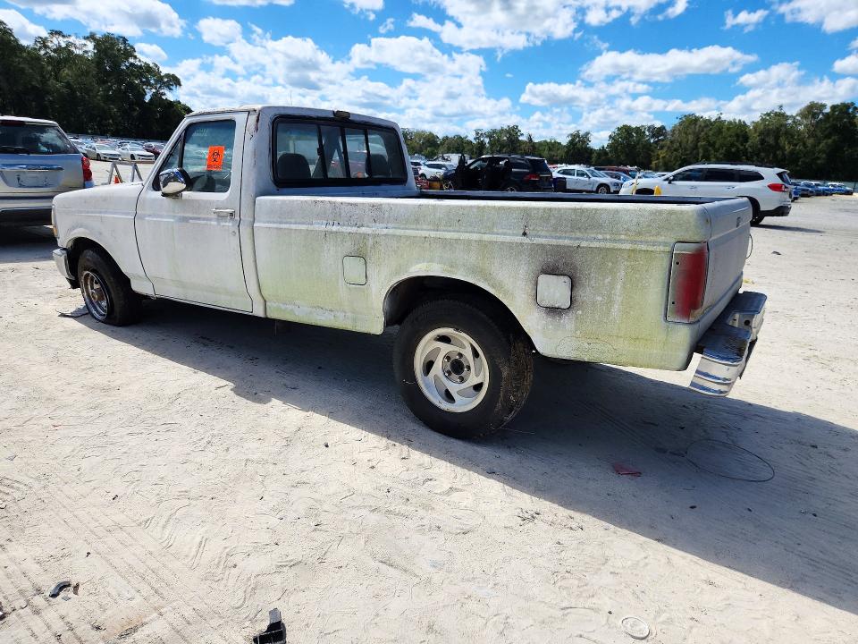 Продажа на аукционе авто 1993 Ford F150, vin: 2FTDF15Y9PCA17970, номер лота: 72667836