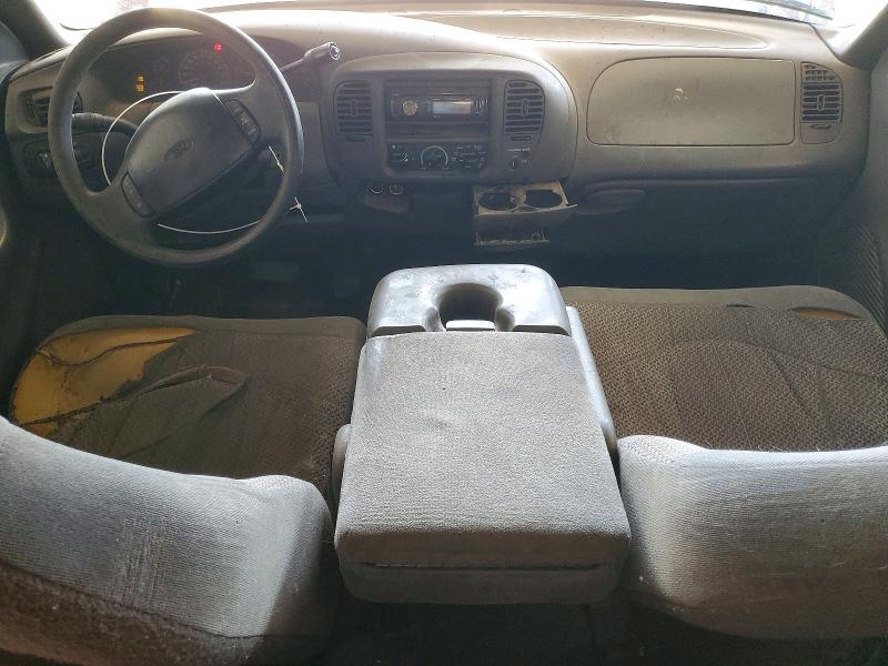 70172776 :رقم المزاد ، 1FTRX17W7XKC09270 vin ، 1999 Ford F150 مزاد بيع