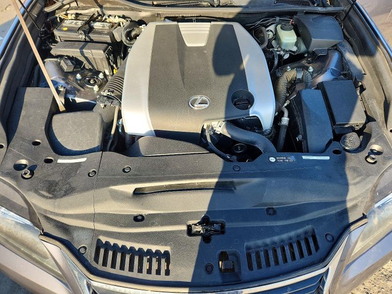 Aukcja sprzedaży 2013 Lexus Gs, vin: JTHBE1BL6D5002480, numer aukcji: 72451196