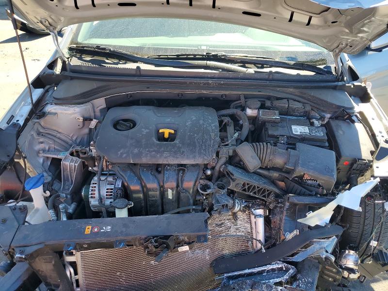 71510436 :رقم المزاد ، 5NPD74LF5LH604400 vin ، 2020 Hyundai Elantra مزاد بيع