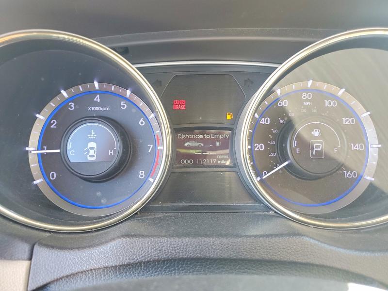 Aukcja sprzedaży 2013 Hyundai Sonata, vin: 5NPEB4AC5DH606449, numer aukcji: 71811656
