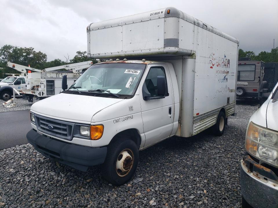 Продаж на аукціоні авто 2006 Ford Econoline, vin: 1FDXE45S76DB17167, номер лоту: 70614286