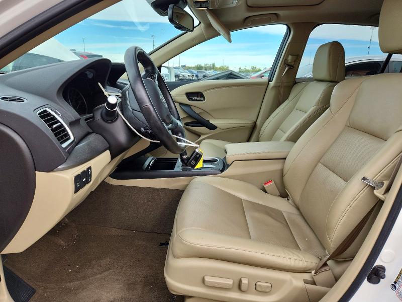 Продаж на аукціоні авто 2018 Acura Rdx, vin: 5J8TB4H57JL023713, номер лоту: 71428266
