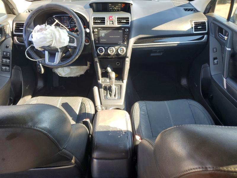 2018 Subaru Forester მანქანა იყიდება აუქციონზე, vin: JF2SJGWC3JH445997, აუქციონის ნომერი: 72270956