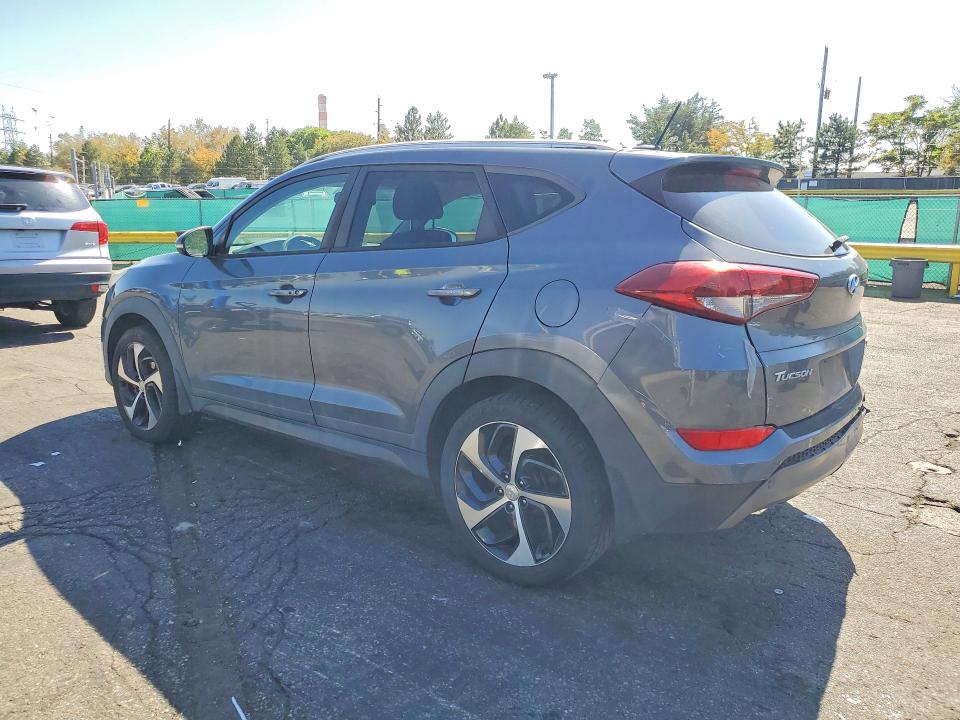 Aukcja sprzedaży 2016 Hyundai Tucson, vin: KM8J3CA24GU164797, numer aukcji: 71400386