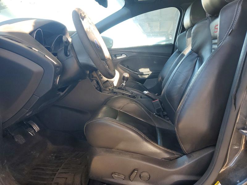 2016 Ford Focus მანქანა იყიდება აუქციონზე, vin: 1FADP3L96GL324996, აუქციონის ნომერი: 72740086
