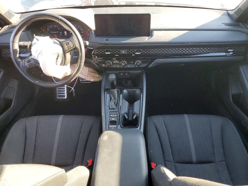 71646486 :رقم المزاد ، 1HGCY2F5XPA006639 vin ، 2023 Honda Accord مزاد بيع