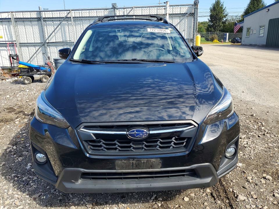 Aukcja sprzedaży 2019 Subaru Crosstrek, vin: JF2GTAMC7KH291361, numer aukcji: 72212856