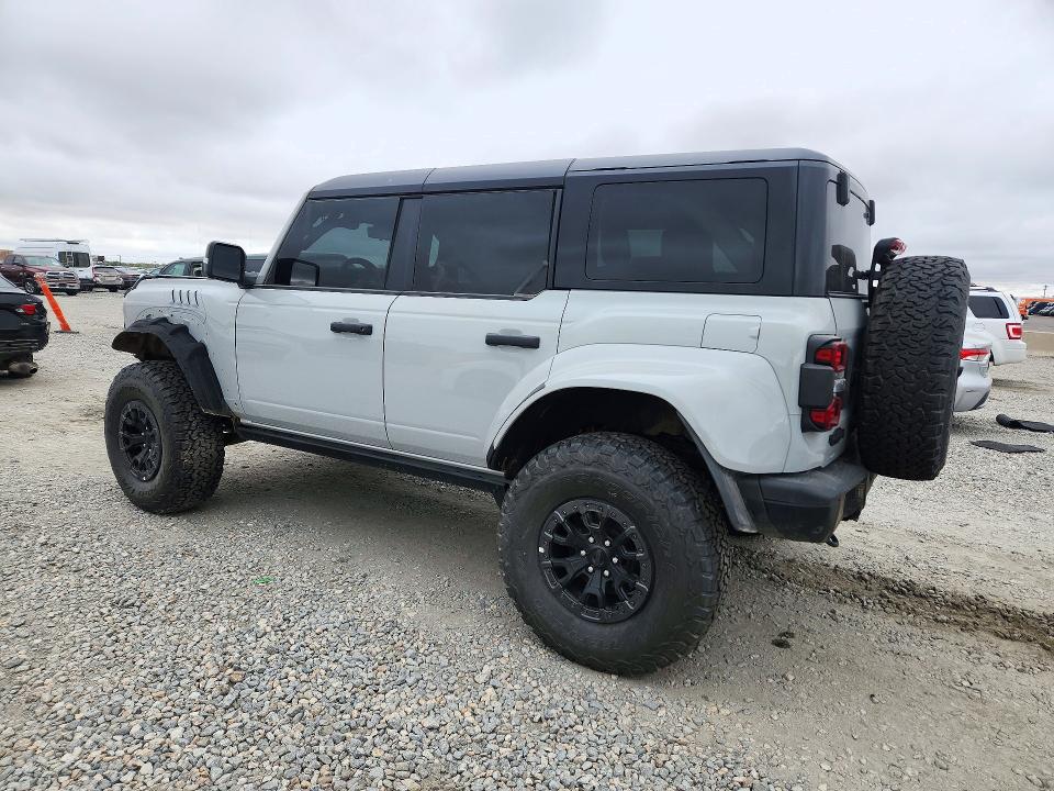 Aukcja sprzedaży 2026 Ford Bronco, vin: 1FMEE0RR2TLA94518, numer aukcji: 72088746