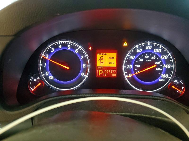 Aukcja sprzedaży 2007 Infiniti G35, vin: JNKBV61F07M809502, numer aukcji: 71373546