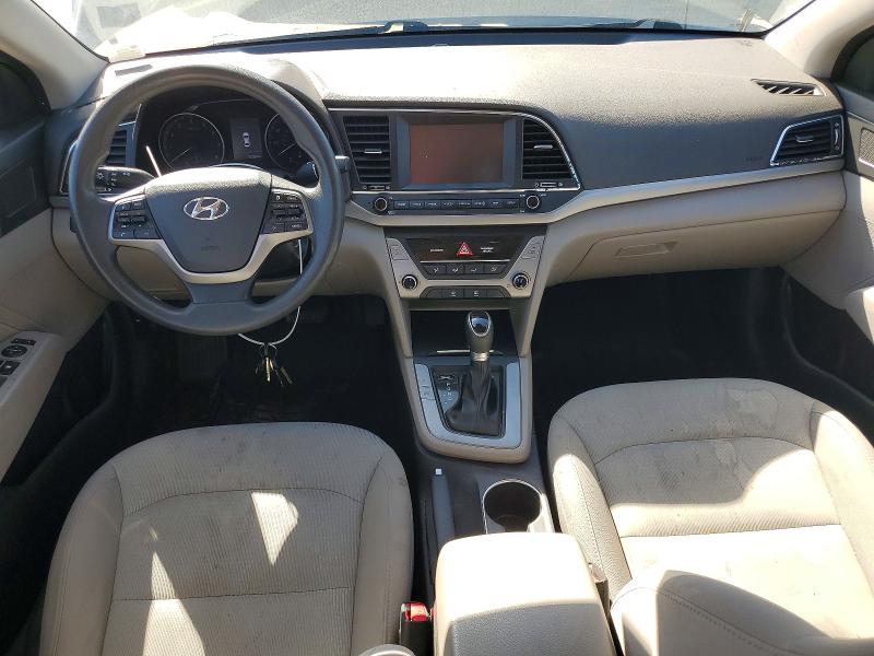 Aukcja sprzedaży 2018 Hyundai Elantra, vin: 5NPD84LF0JH251929, numer aukcji: 71814886