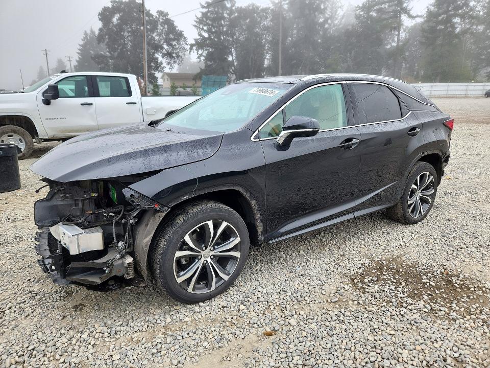 Продажа на аукционе авто 2016 Lexus Rx 350, vin: 2T2BZMCA8GC031695, номер лота: 71988676