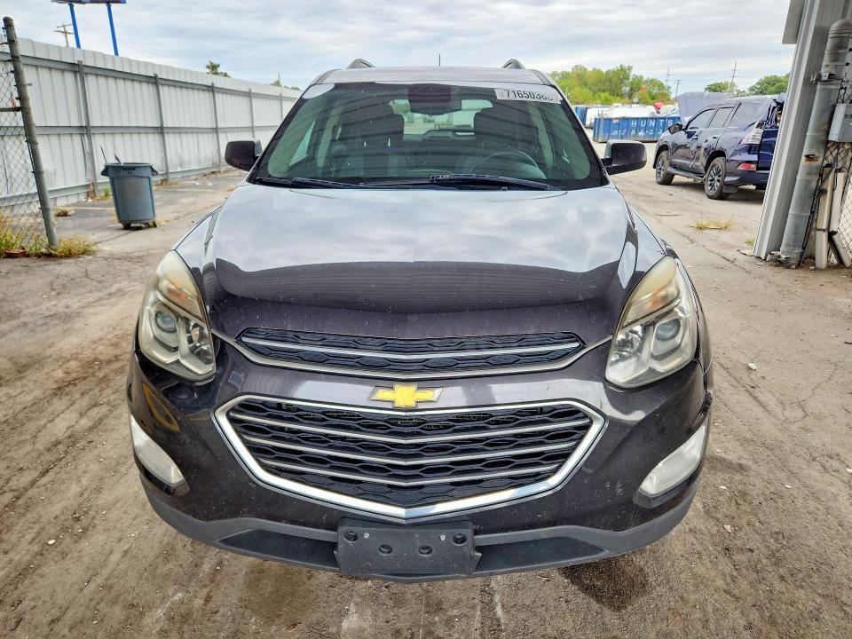 71650366 :رقم المزاد ، 2GNFLFEK2G6185949 vin ، 2016 Chevrolet Equinox مزاد بيع