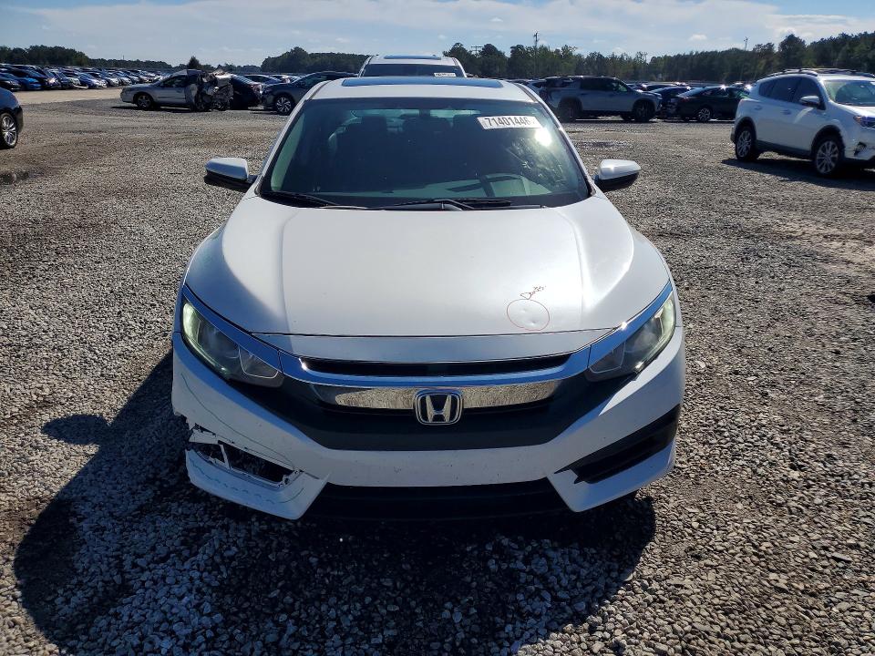 2018 Honda Civic მანქანა იყიდება აუქციონზე, vin: 19XFC2F78JE038845, აუქციონის ნომერი: 71401446